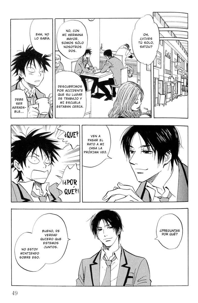 Aitsu no Daihonmei Vol. 1 Ch. 2 第15页