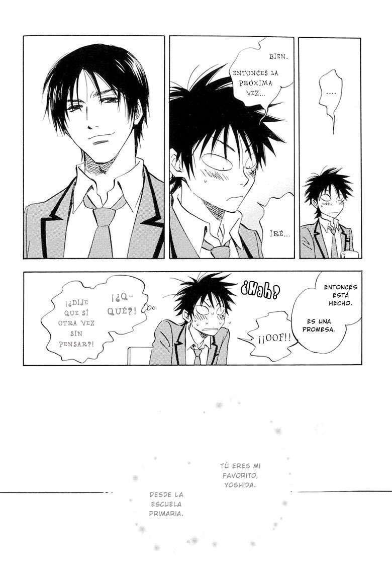 Aitsu no Daihonmei Vol. 1 Ch. 2 第16页