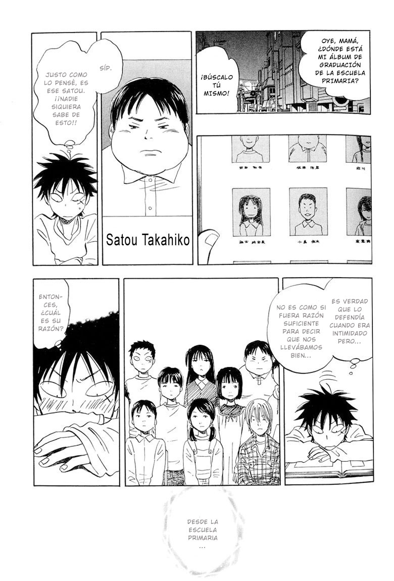 Aitsu no Daihonmei Vol. 1 Ch. 2 第19页