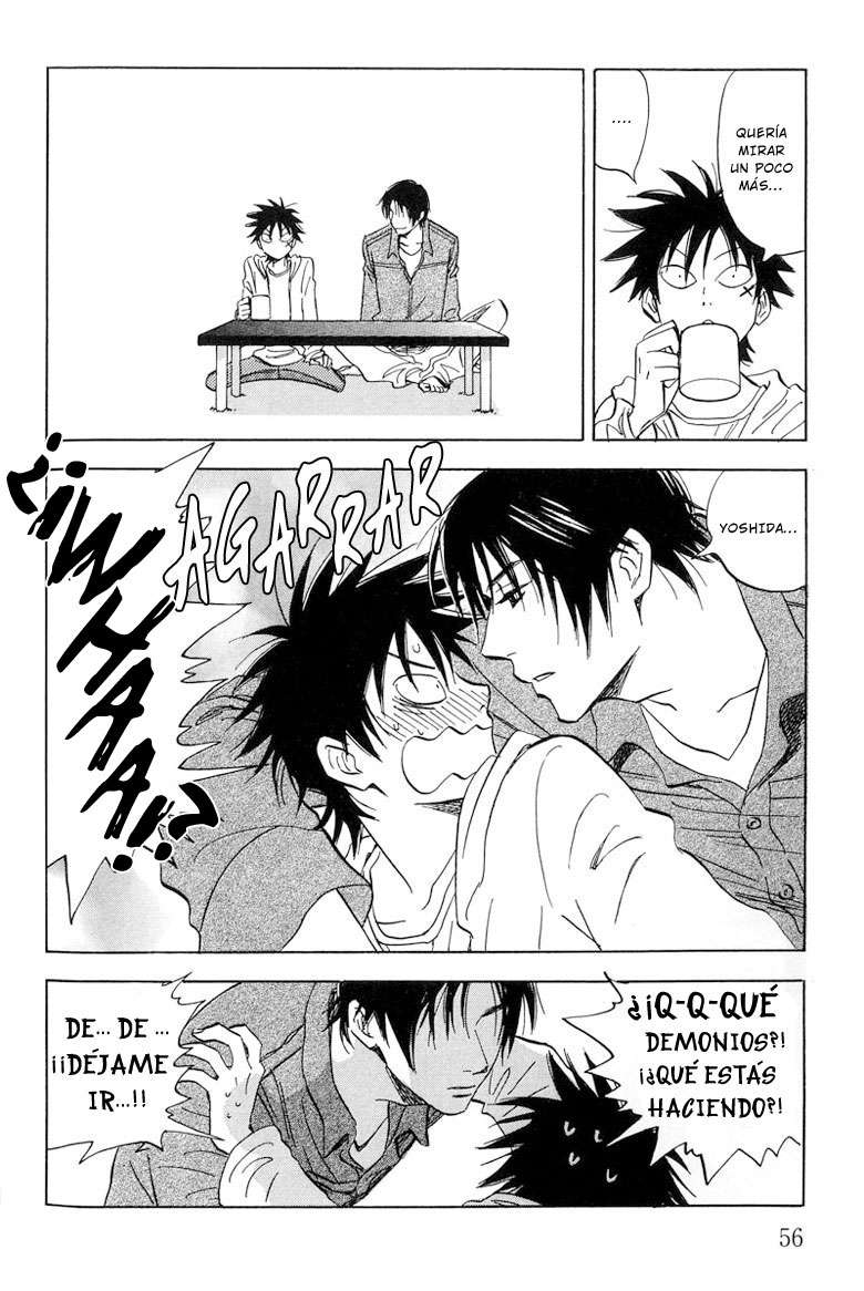 Aitsu no Daihonmei Vol. 1 Ch. 2 第22页