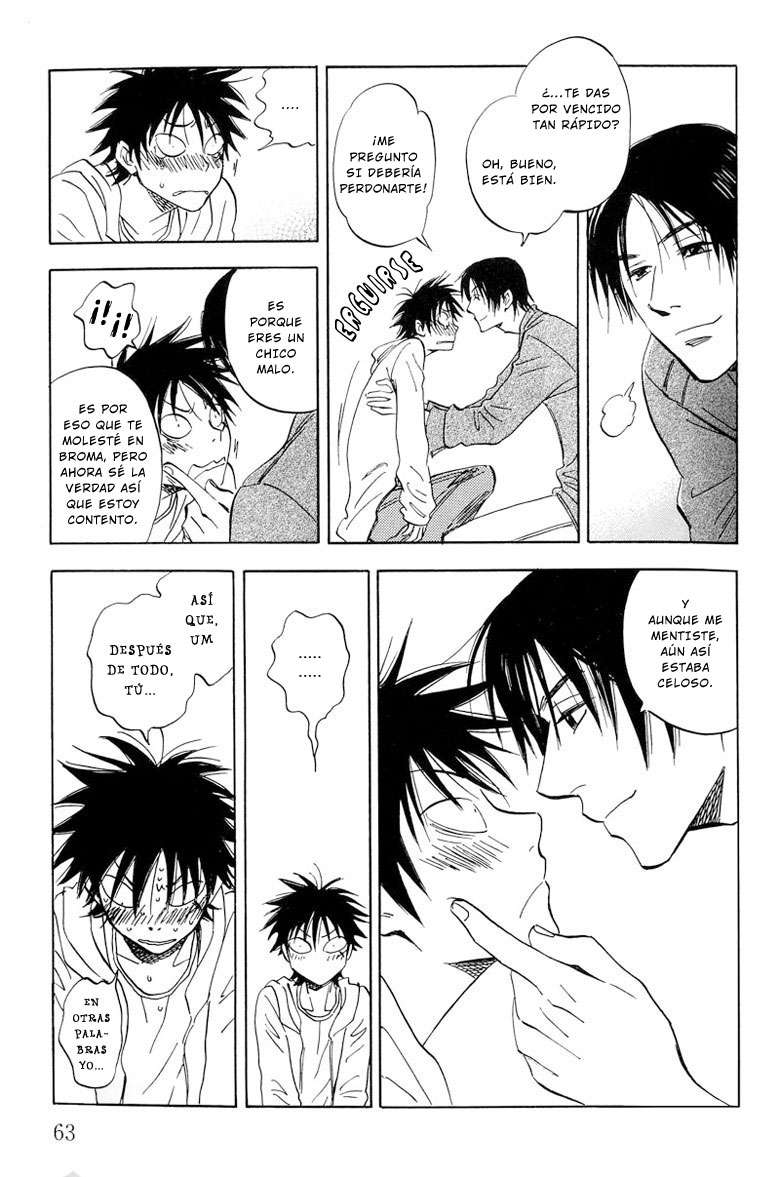 Aitsu no Daihonmei Vol. 1 Ch. 2 第29页