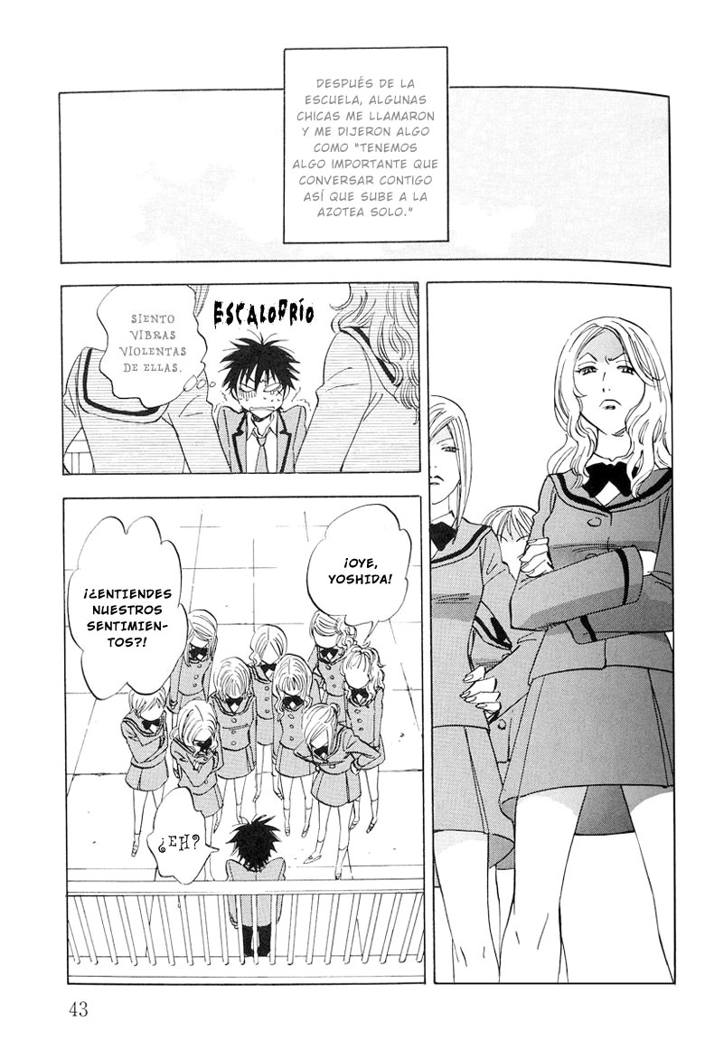 Aitsu no Daihonmei Vol. 1 Ch. 2 第9页