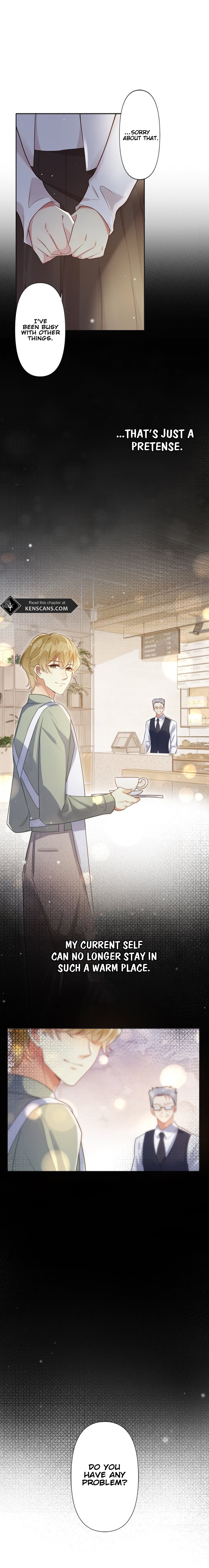 The Night After the Divorce Ch. 4 第3页