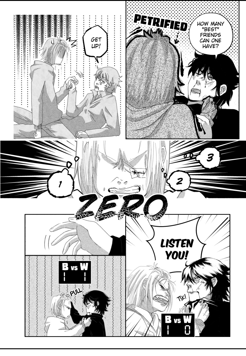 Grey is... Welcome Back? 第14页