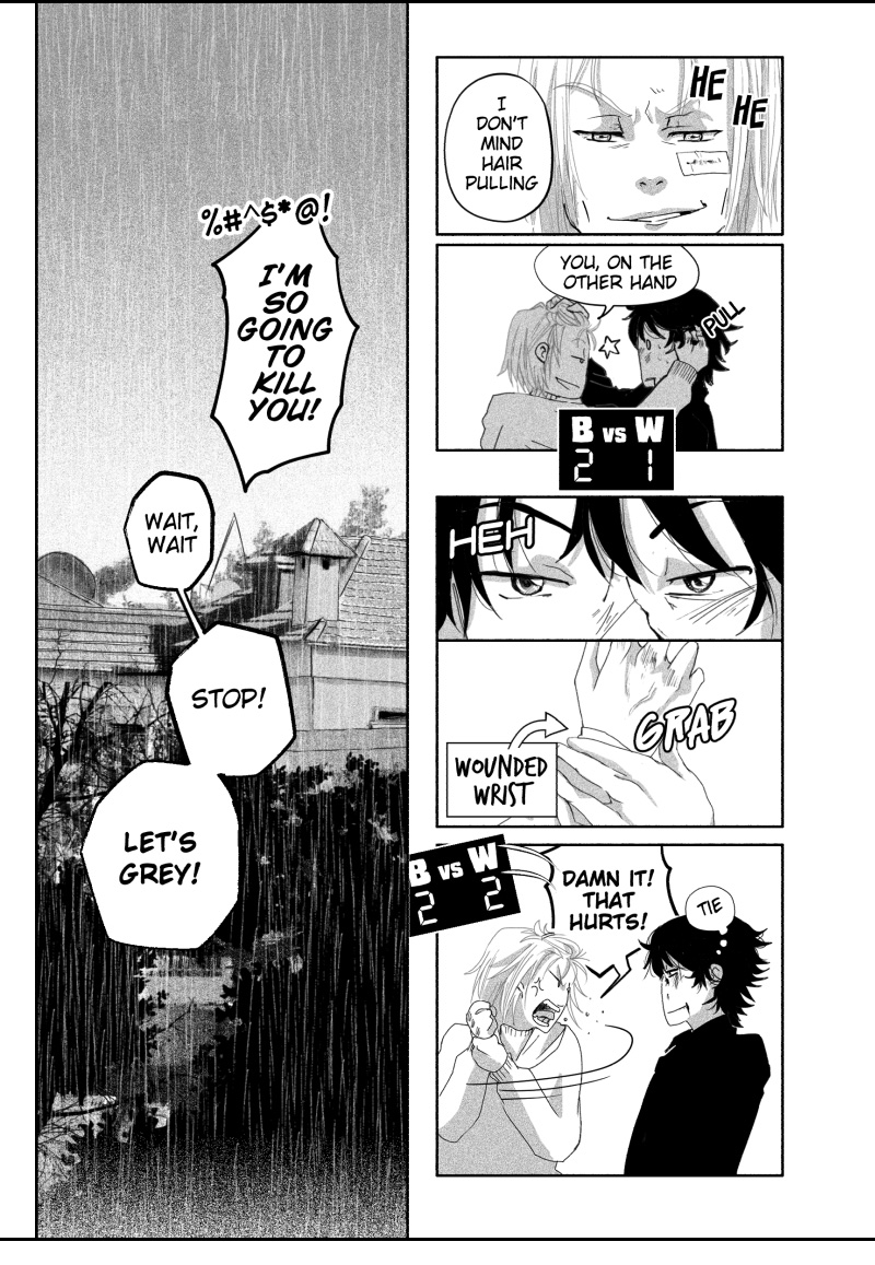 Grey is... Welcome Back? 第15页