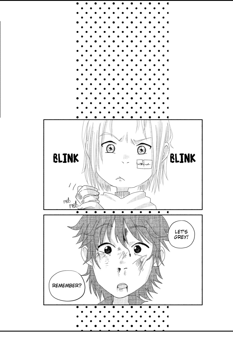 Grey is... Welcome Back? 第16页