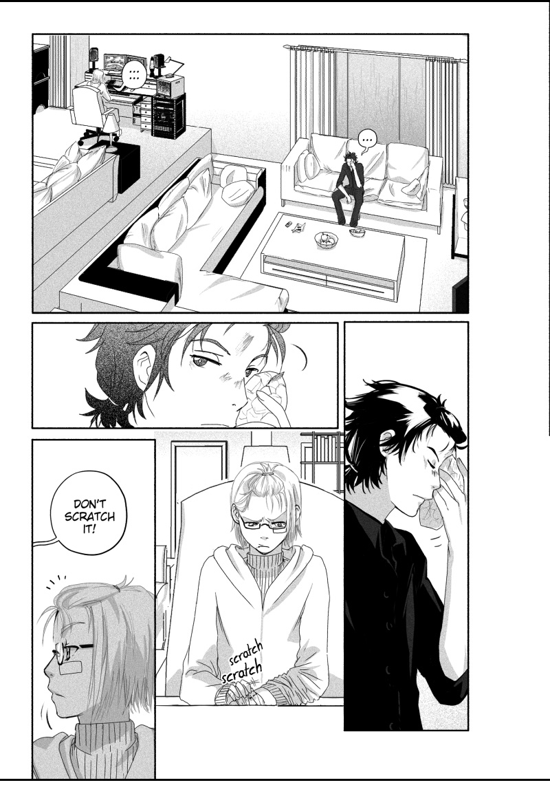Grey is... Welcome Back? 第19页