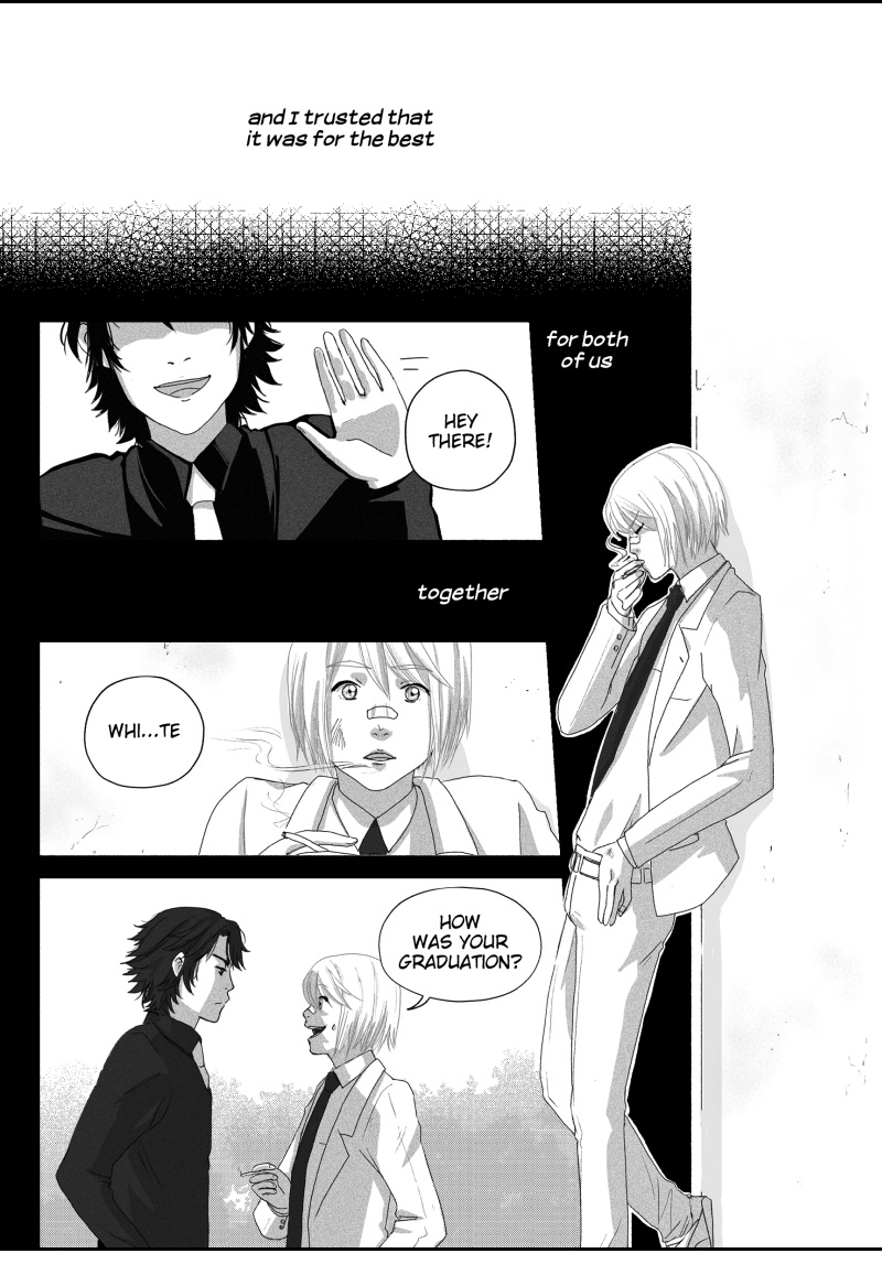 Grey is... Welcome Back? 第25页
