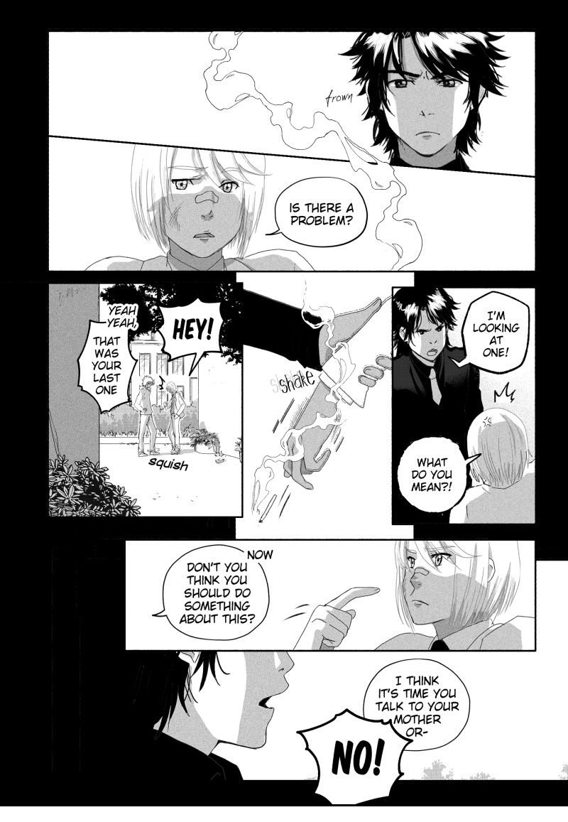 Grey is... Welcome Back? 第26页