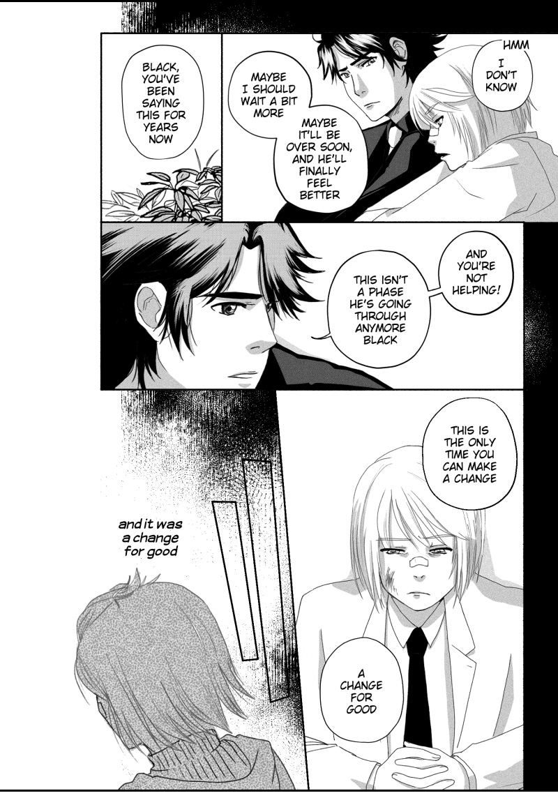 Grey is... Welcome Back? 第28页