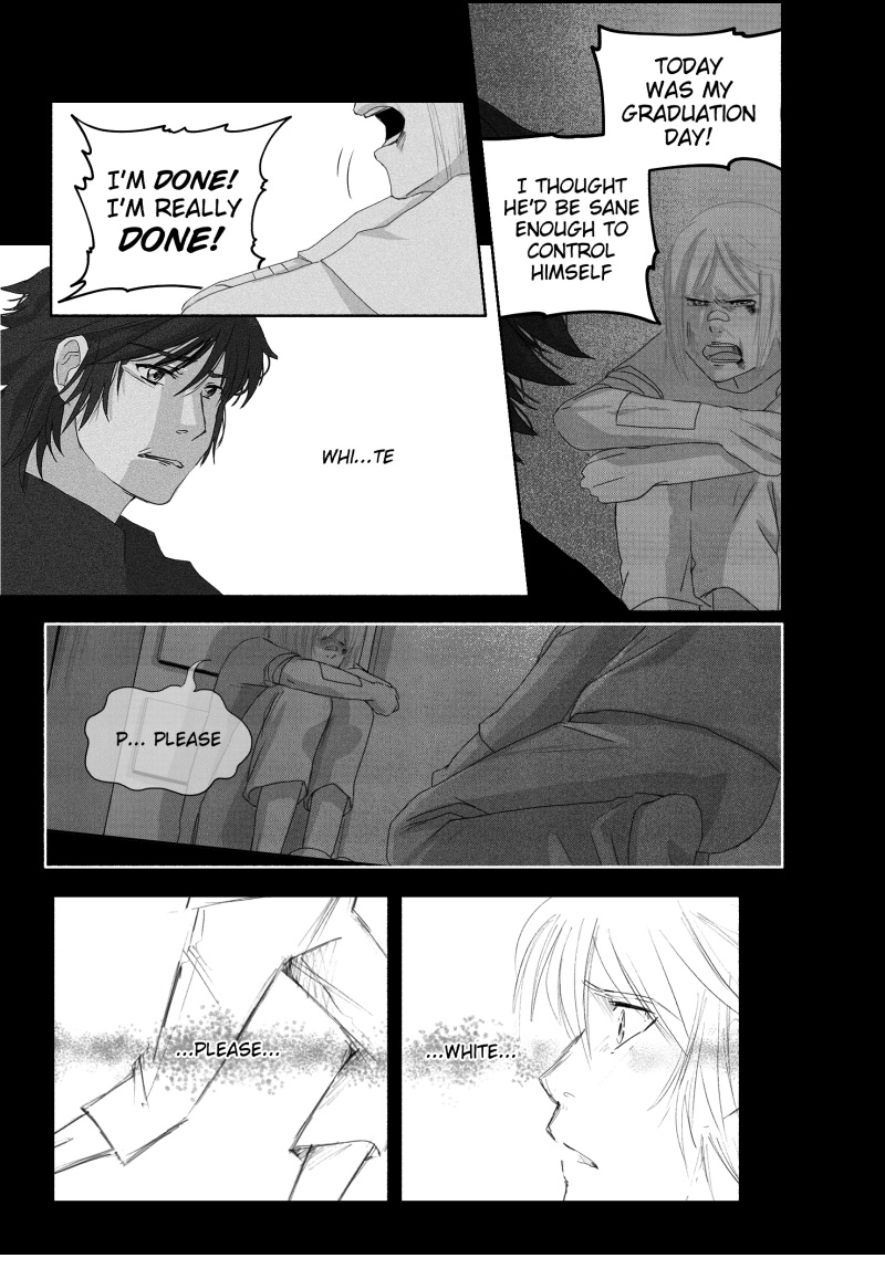 Grey is... Welcome Back? 第31页