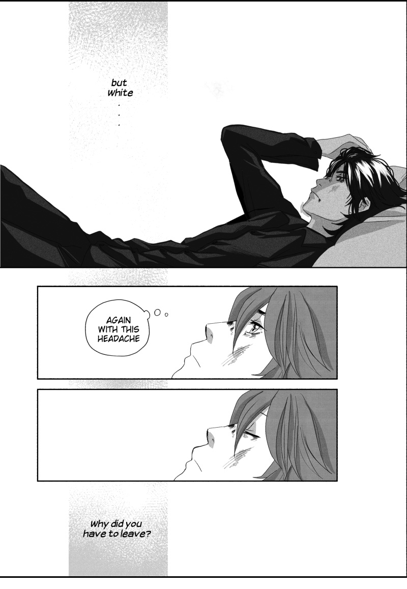 Grey is... Welcome Back? 第33页