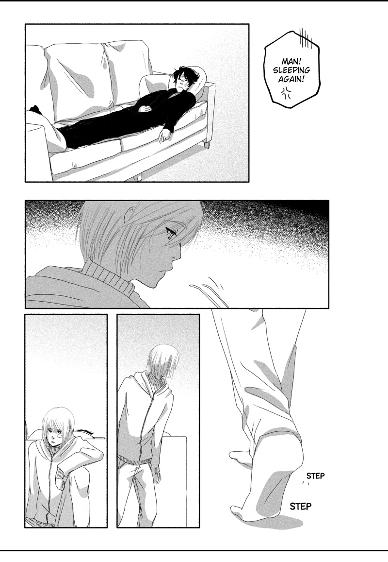 Grey is... Welcome Back? 第35页