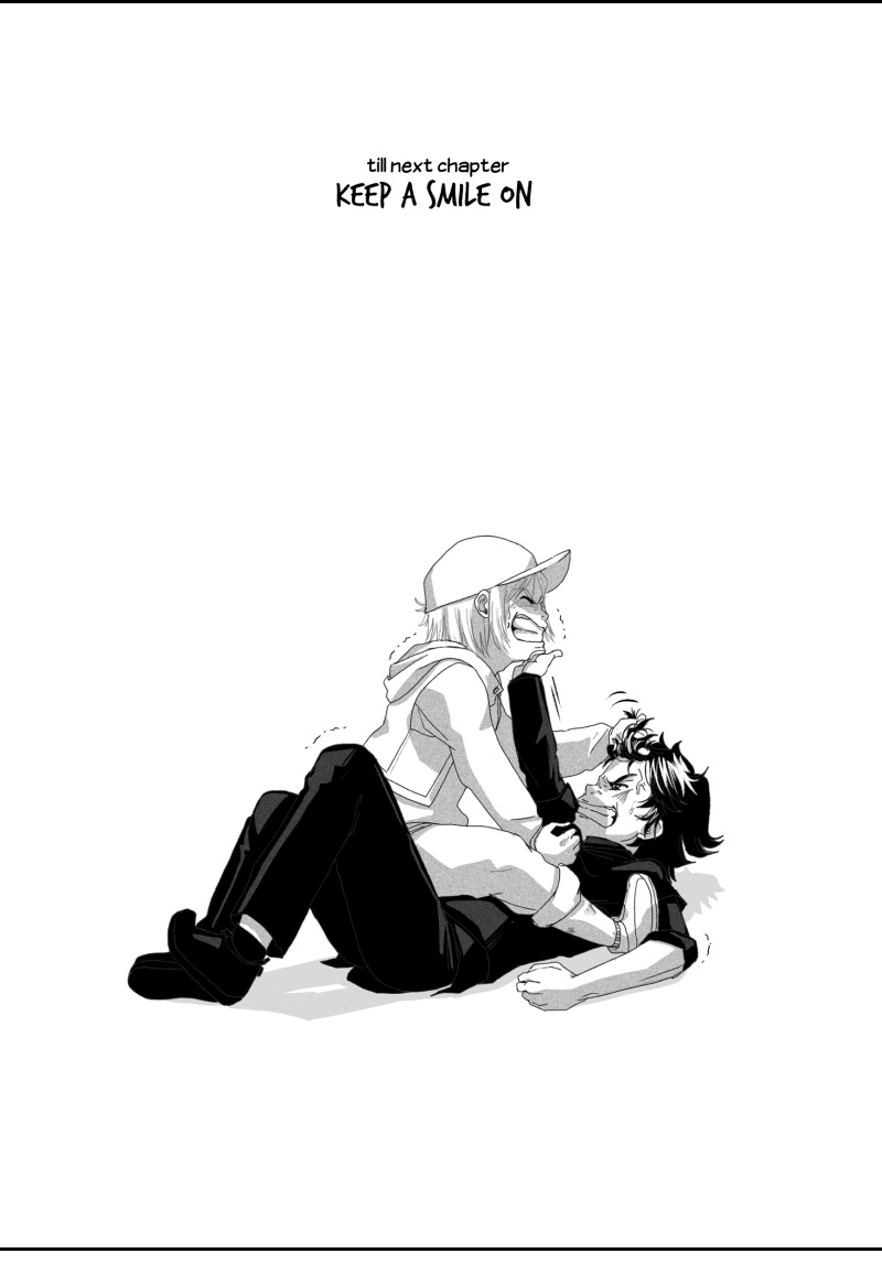Grey is... Welcome Back? 第41页