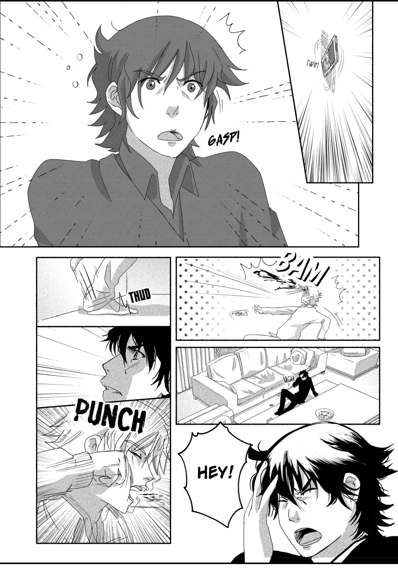 Grey is... Welcome Back? 第6页