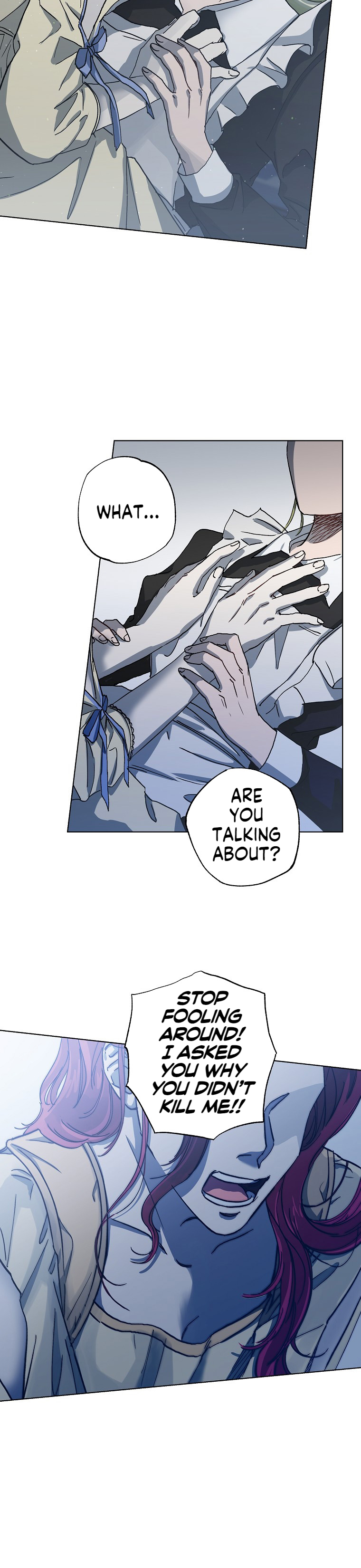 If You Can't Kill Me, Love Me Ch. 4 第4页