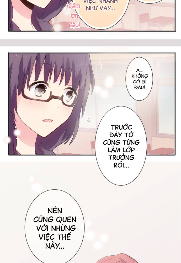 I Became the Class Representative Ch. 2 第14页