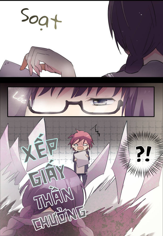 I Became the Class Representative Ch. 2 第7页