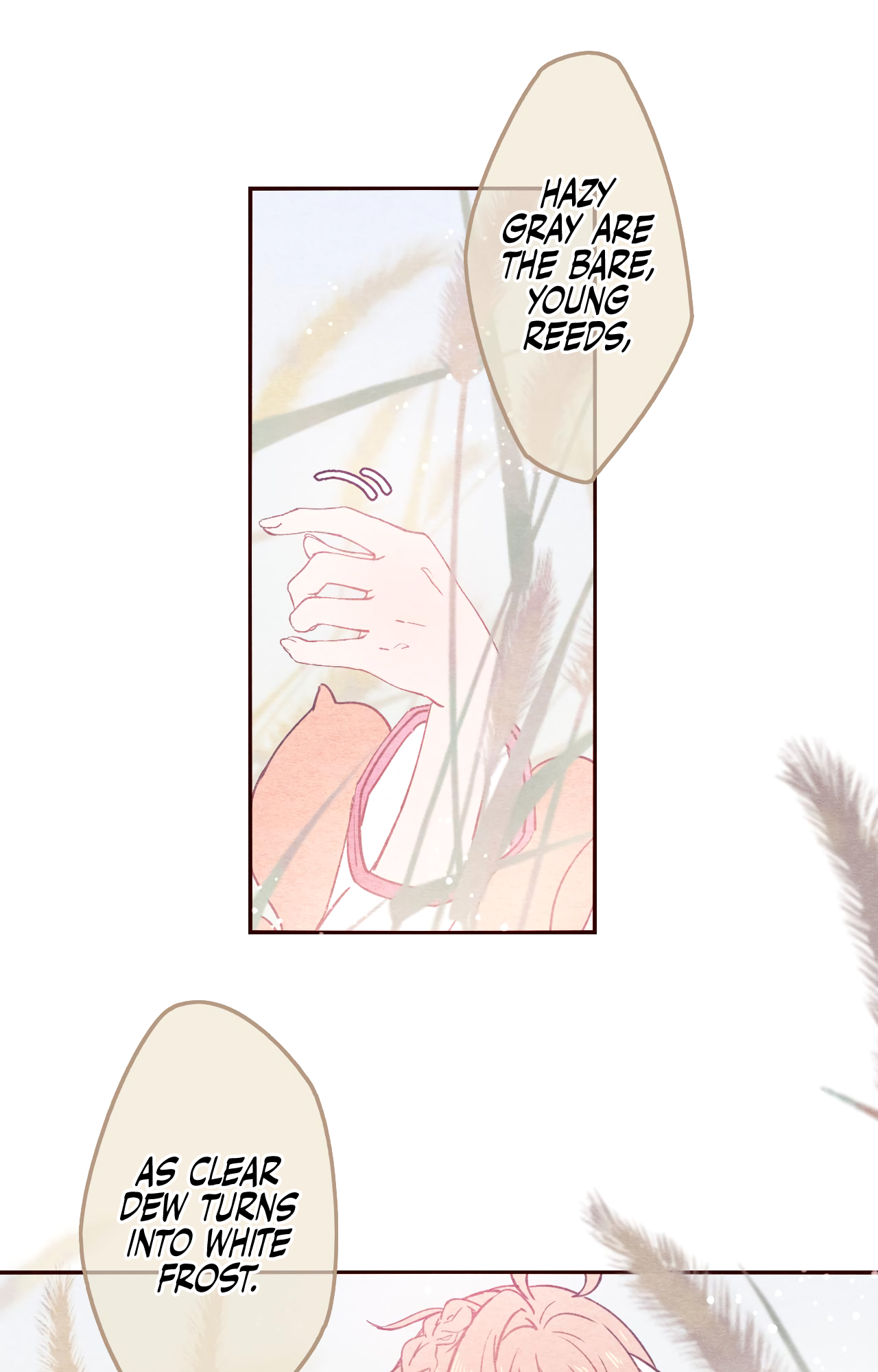 Wind Through Young Reeds 第1页