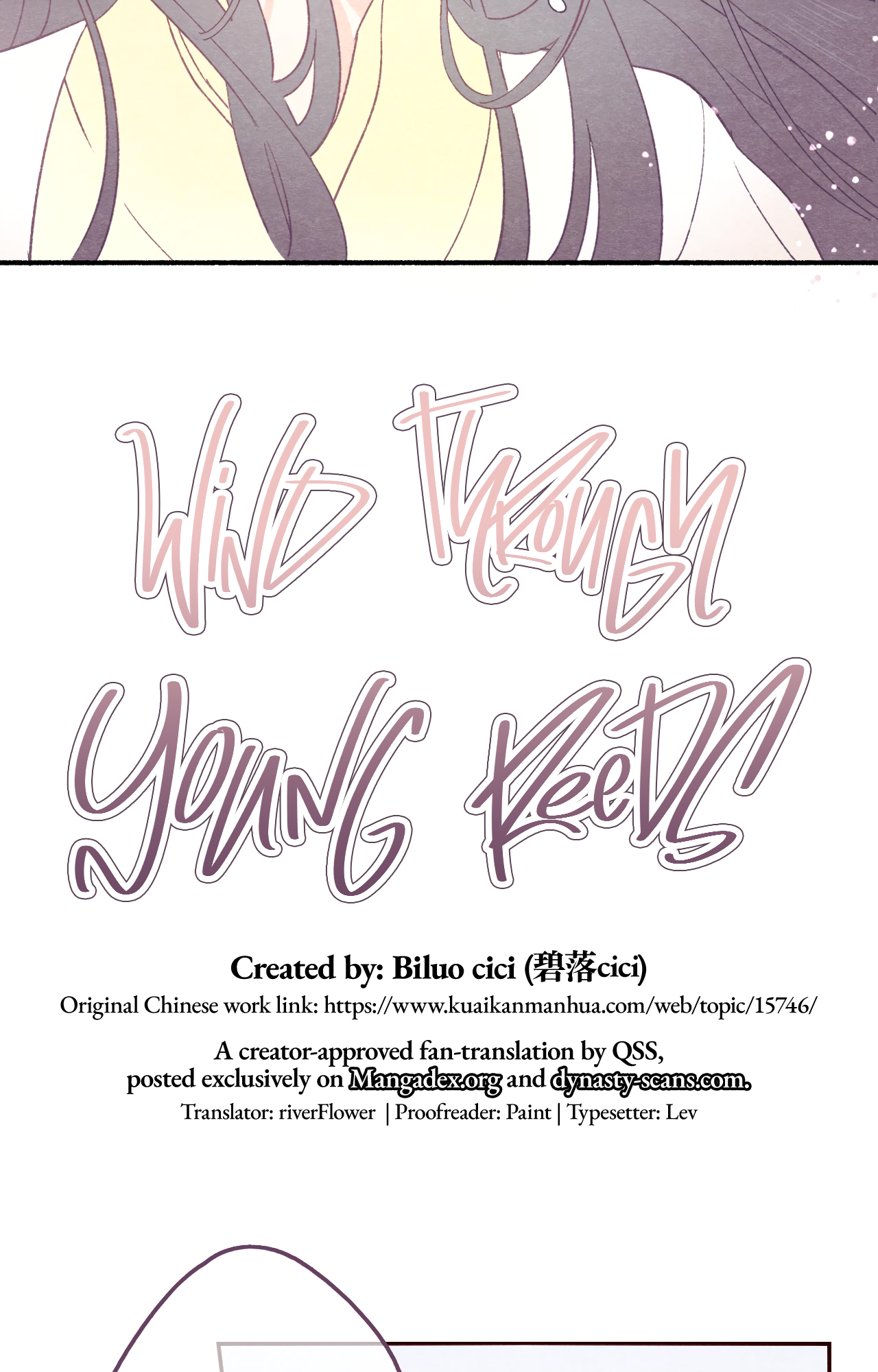Wind Through Young Reeds 第8页