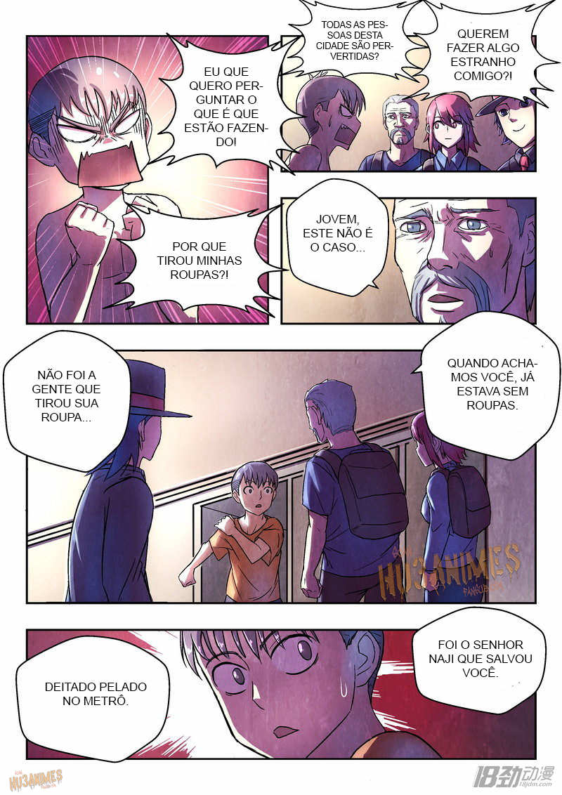 Human Evolution Ch. 5 第5页
