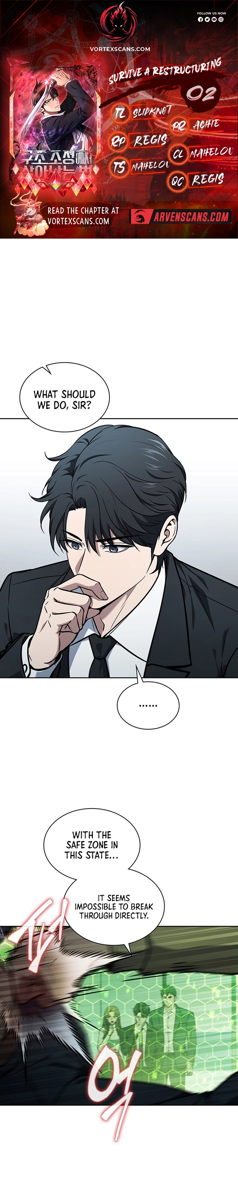 How To Survive Downsizing Ch. 5 第1页