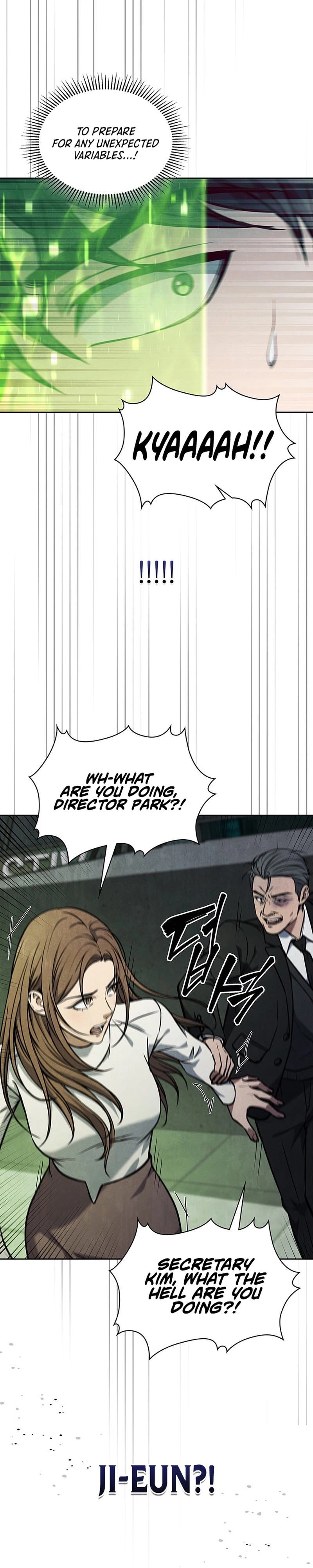How To Survive Downsizing Ch. 5 第14页