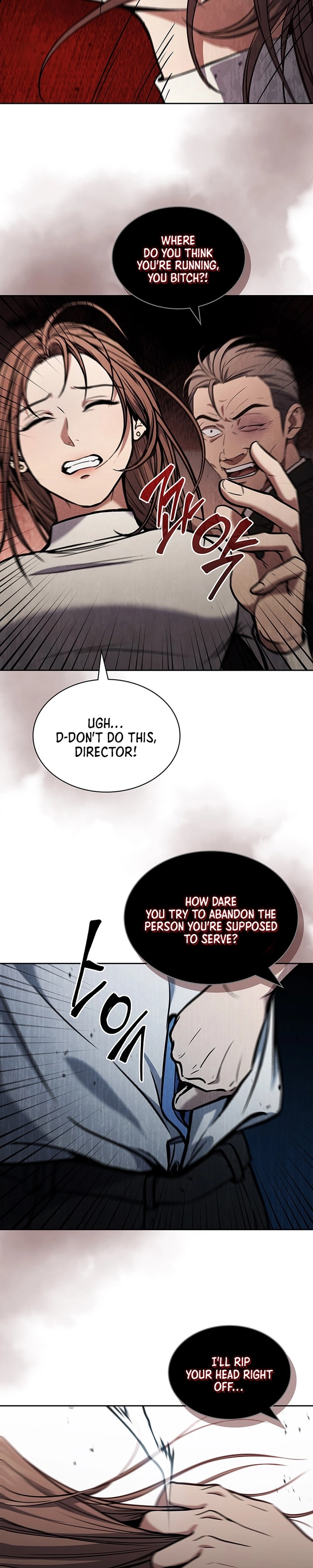 How To Survive Downsizing Ch. 5 第18页