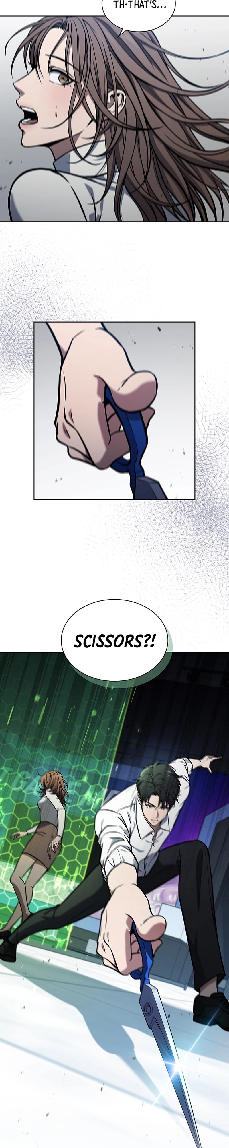 How To Survive Downsizing Ch. 5 第20页