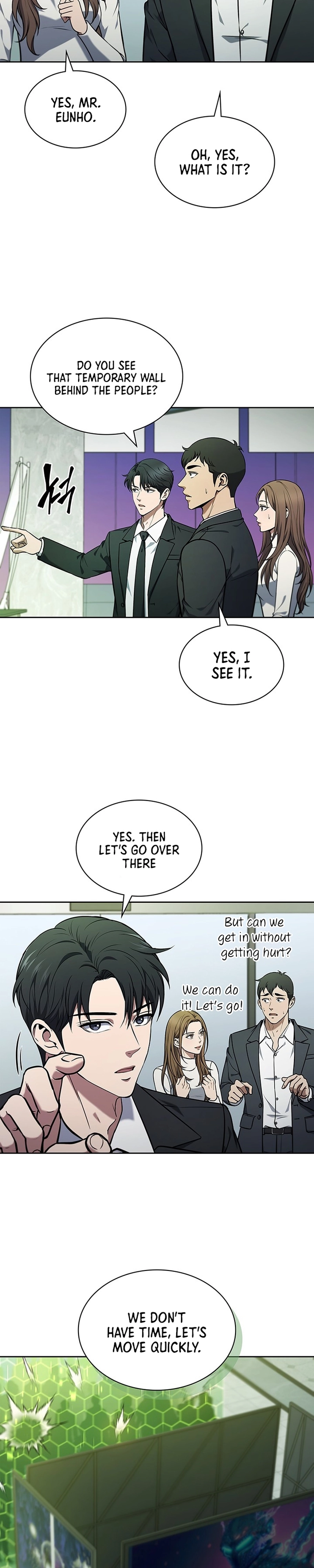 How To Survive Downsizing Ch. 5 第3页
