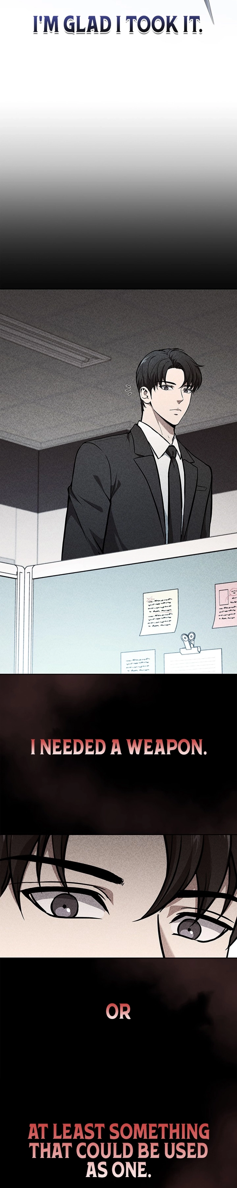 How To Survive Downsizing Ch. 5 第21页