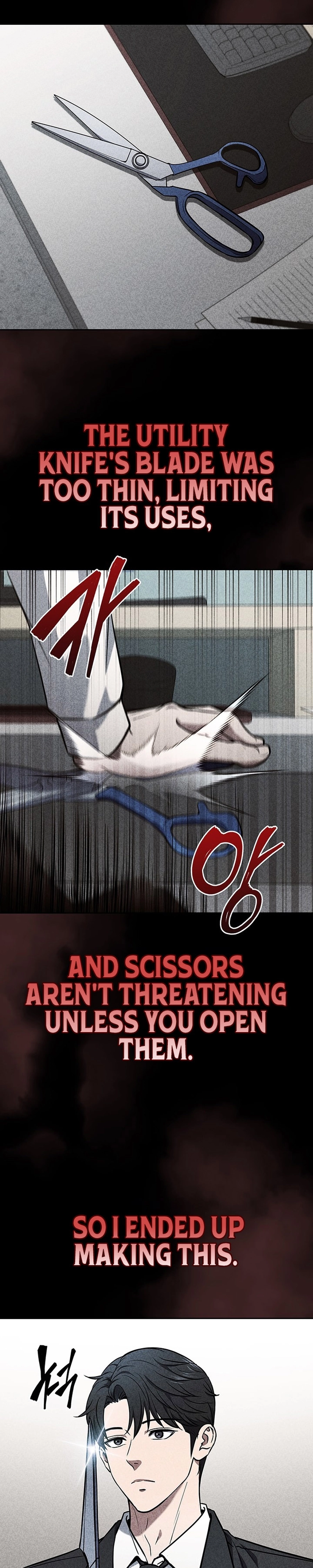 How To Survive Downsizing Ch. 5 第22页