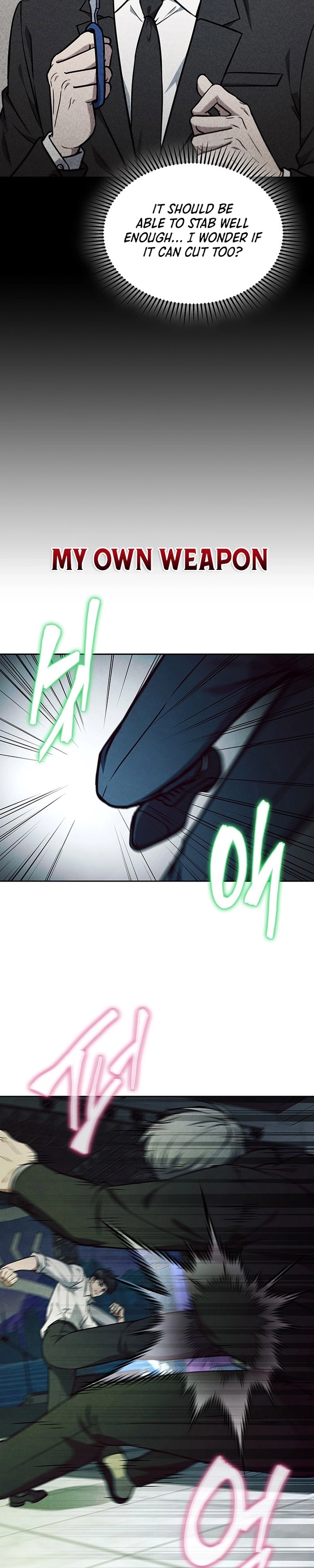 How To Survive Downsizing Ch. 5 第23页