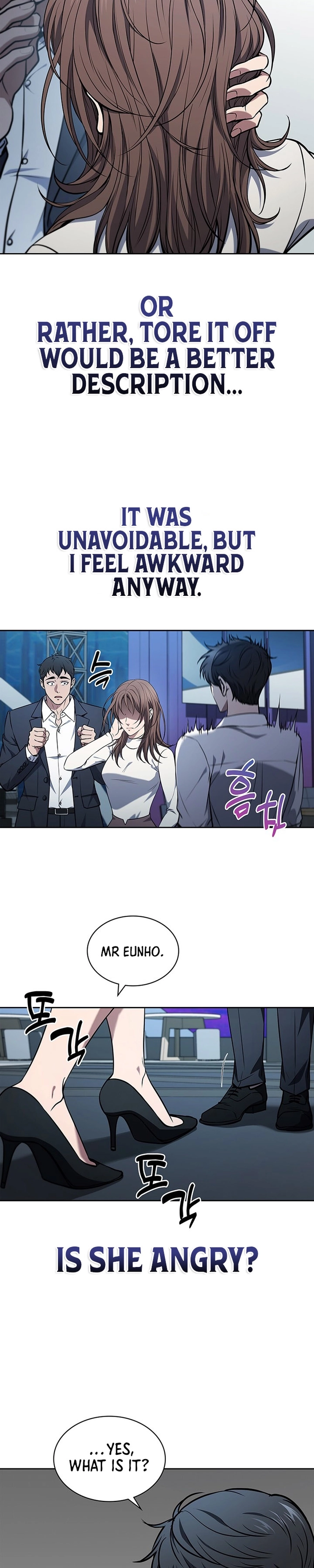 How To Survive Downsizing Ch. 5 第28页