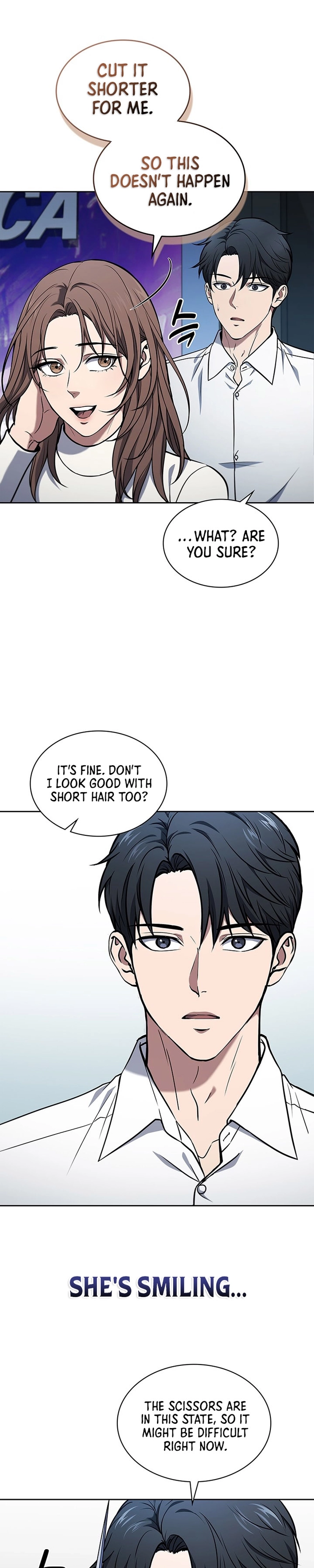 How To Survive Downsizing Ch. 5 第30页