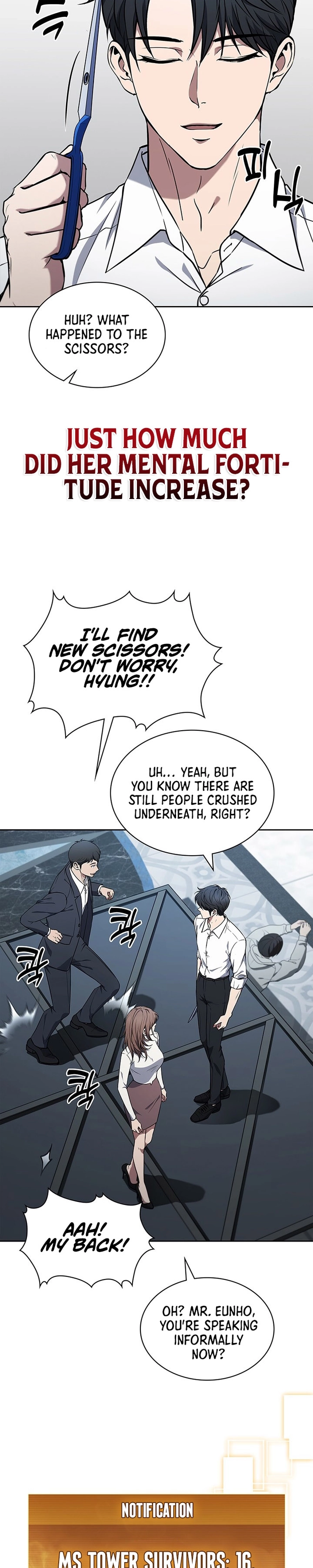 How To Survive Downsizing Ch. 5 第31页