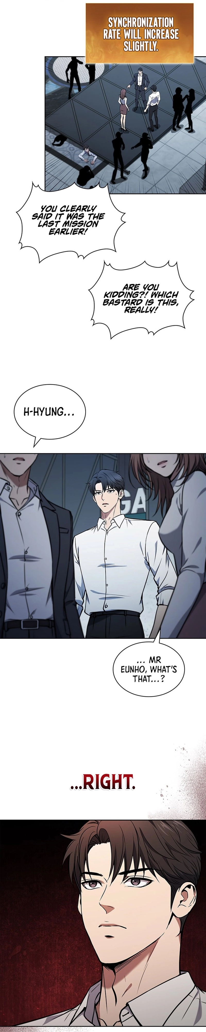 How To Survive Downsizing Ch. 5 第33页