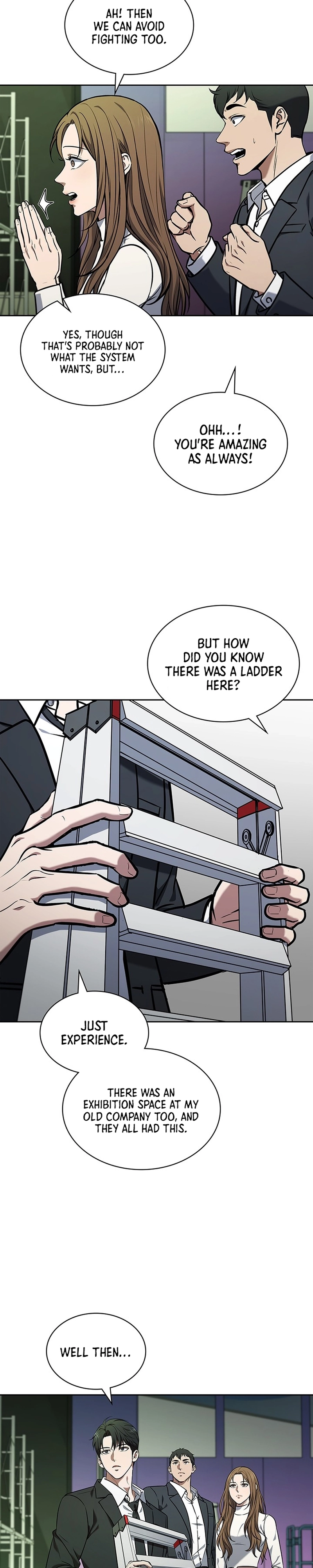 How To Survive Downsizing Ch. 5 第6页