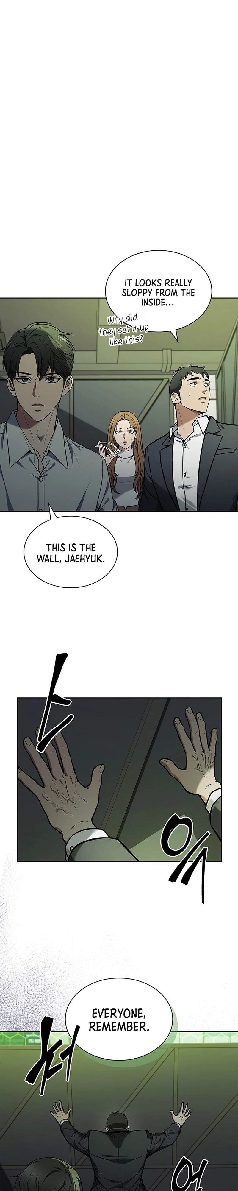 How To Survive Downsizing Ch. 5 第8页