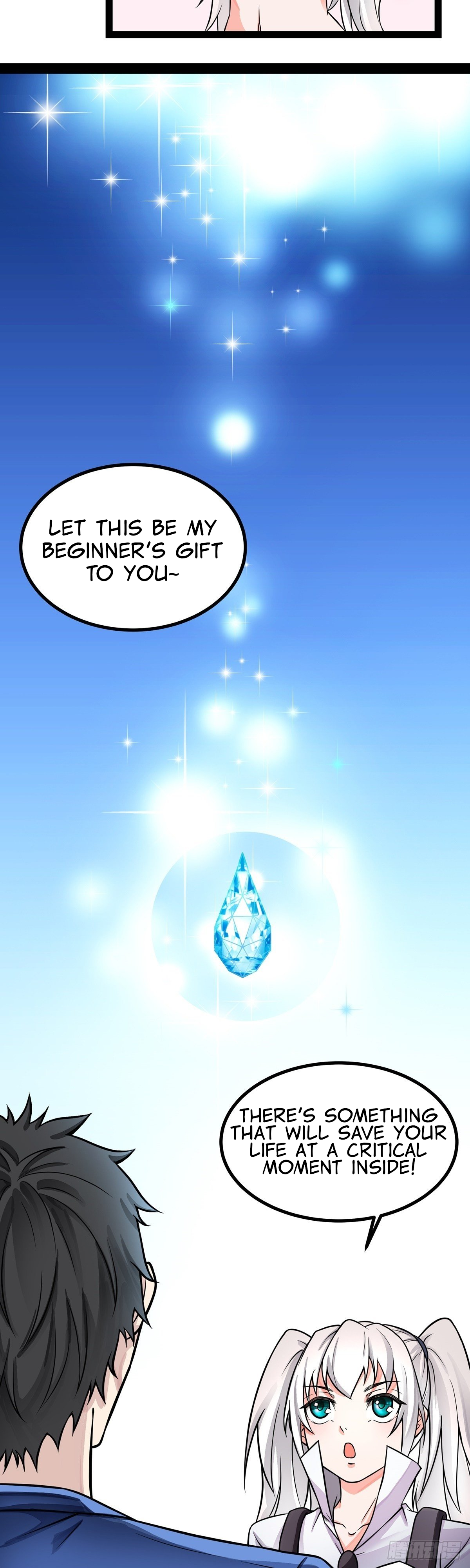 Demon King Is a Hero Killed By Lightning! 第20页