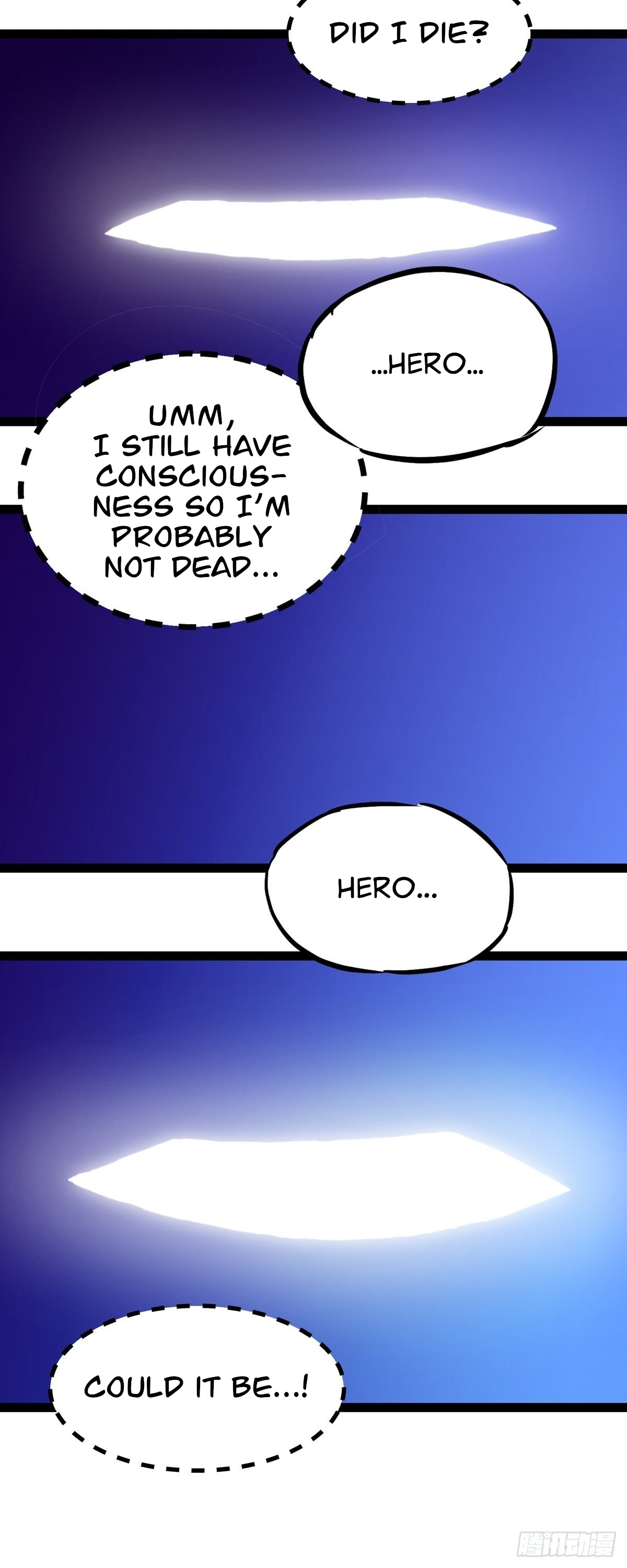 Demon King Is a Hero 第6页