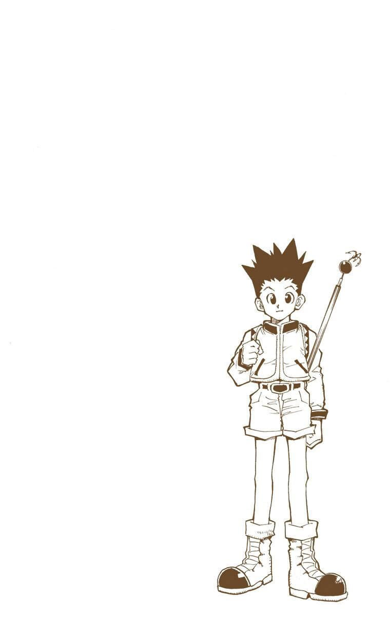 Hunter x Hunter (Official Colored) O Dia da Partida 第8页