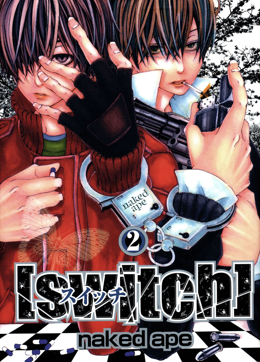 [switch] Vol. 2 Ch. 5 第1页