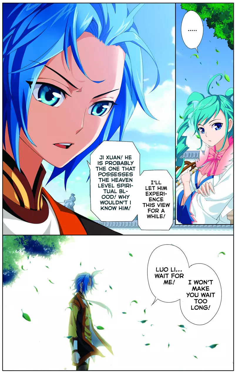 The Great Ruler The Boy in the Spiritual Road 第35页