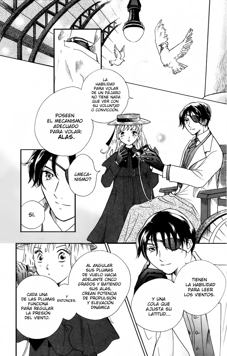 Corset ni Tsubasa Encuentro 第23页