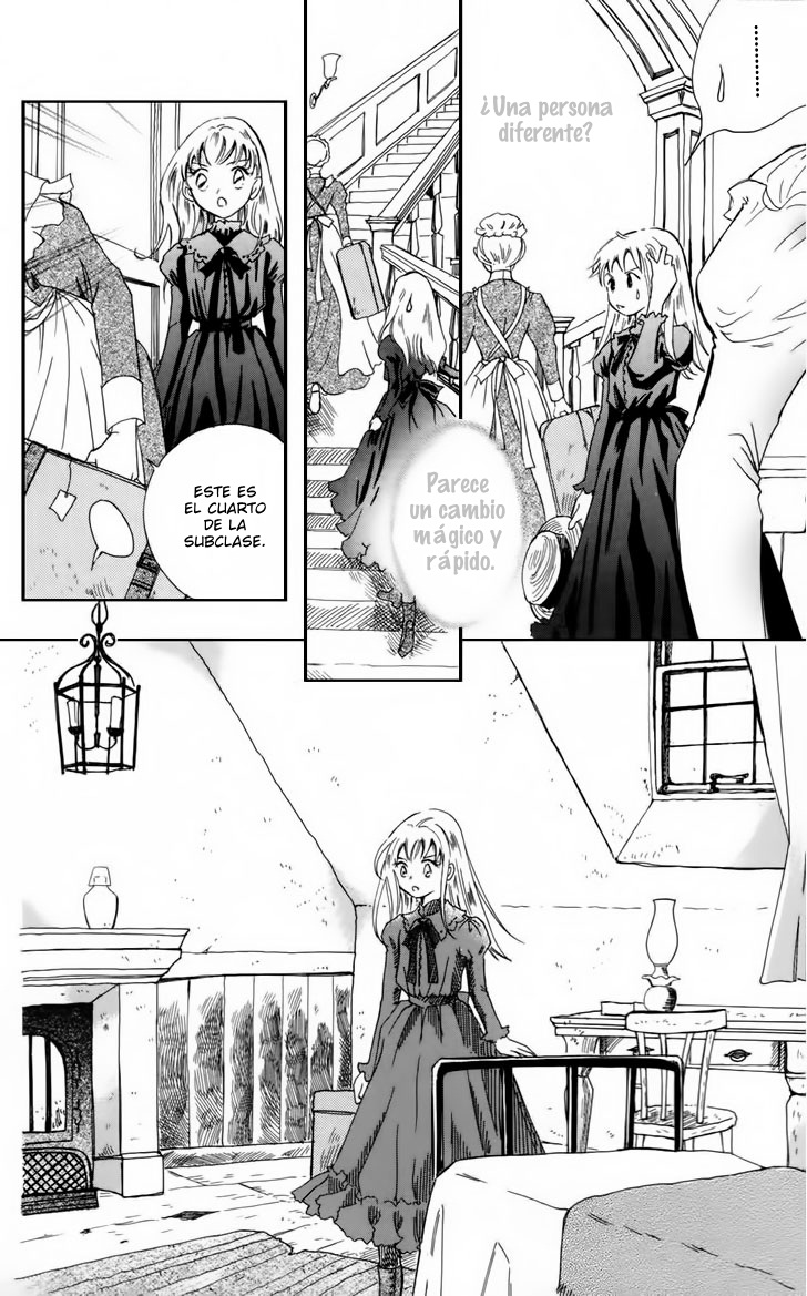 Corset ni Tsubasa Encuentro 第33页
