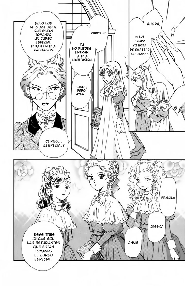 Corset ni Tsubasa Encuentro 第37页