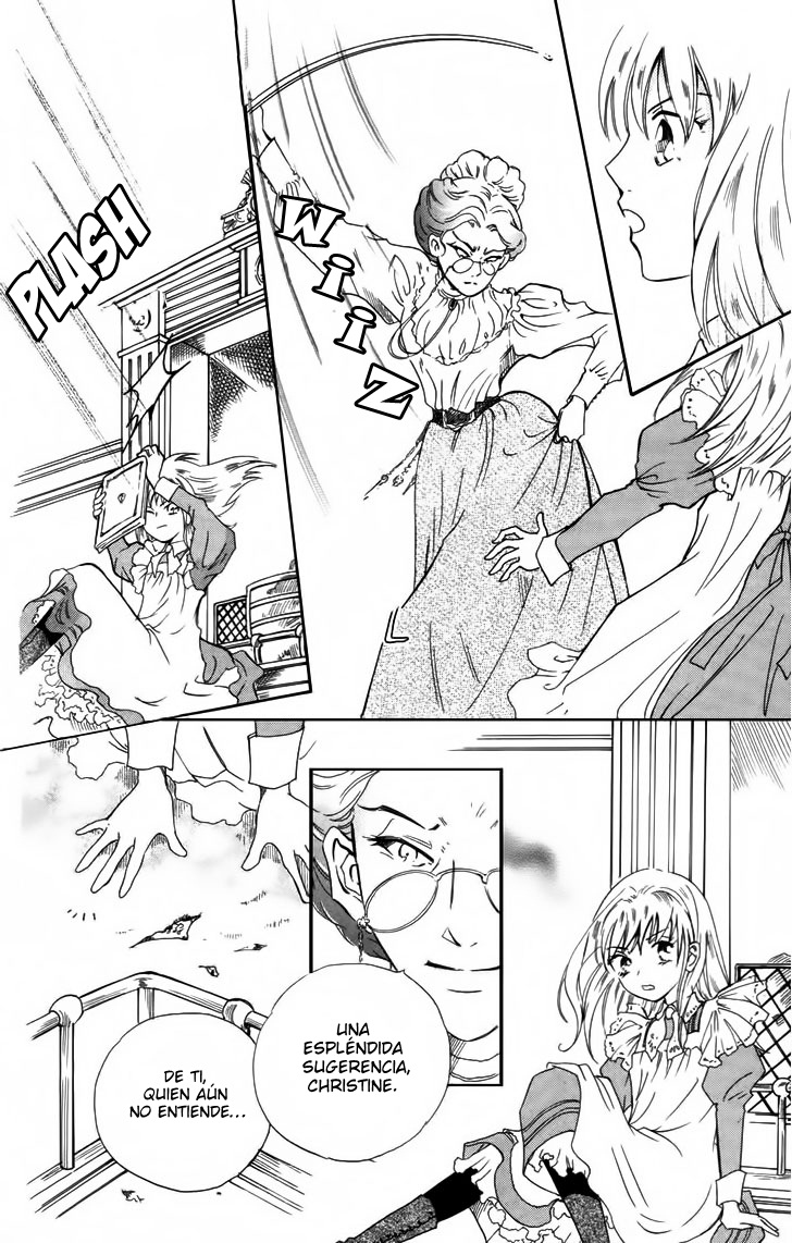 Corset ni Tsubasa Encuentro 第41页
