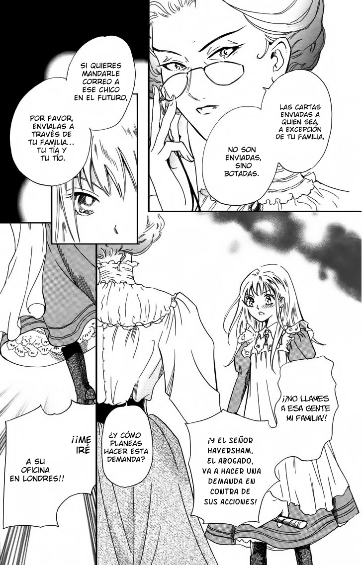 Corset ni Tsubasa Encuentro 第44页