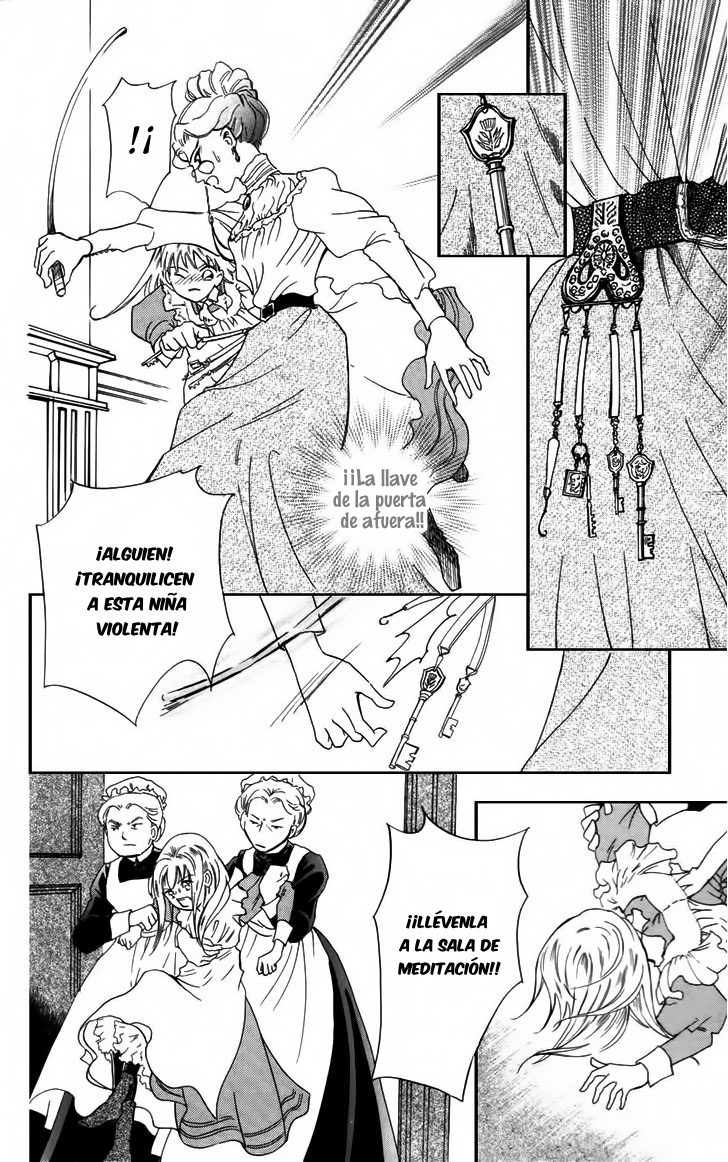 Corset ni Tsubasa Encuentro 第45页